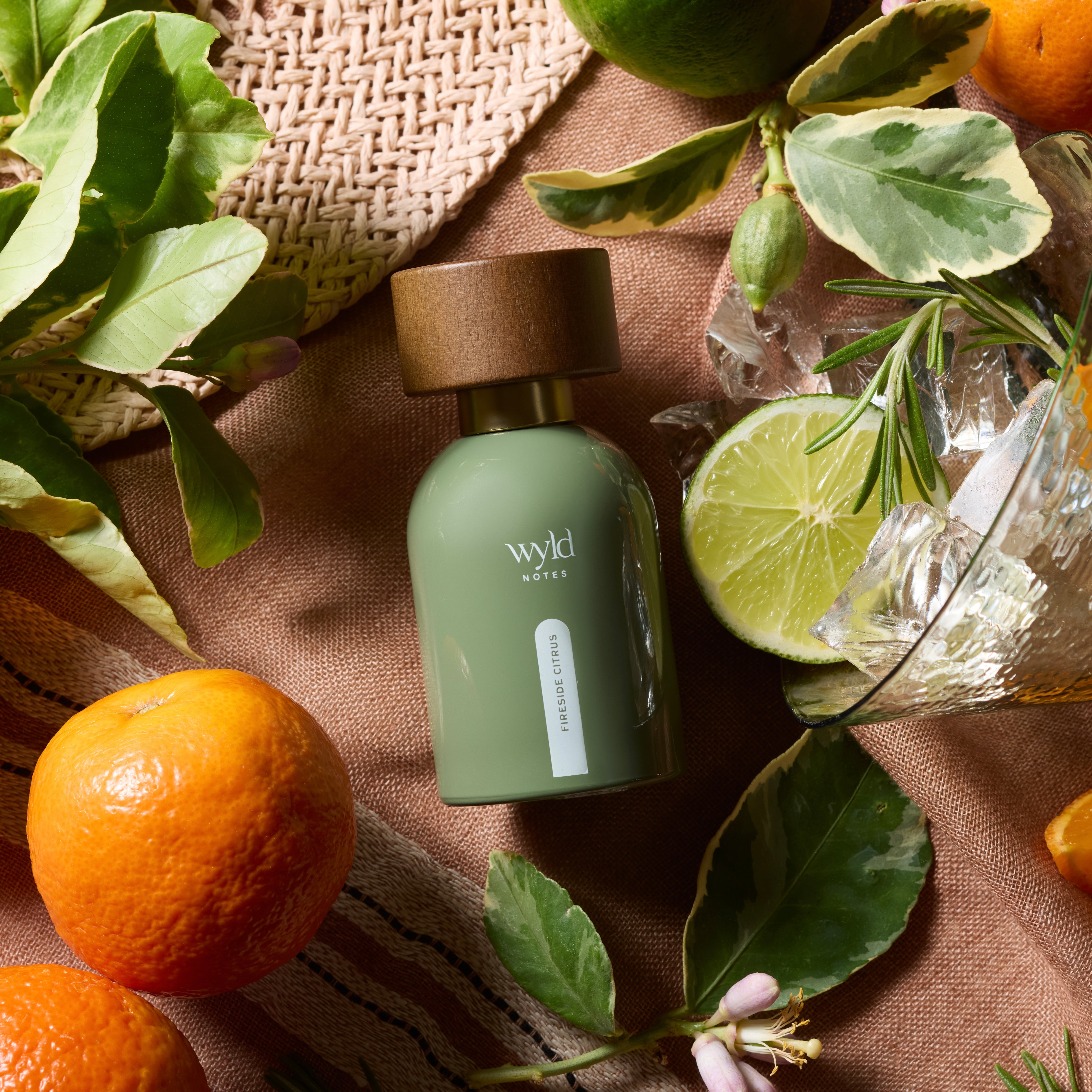 Fireside Citrus