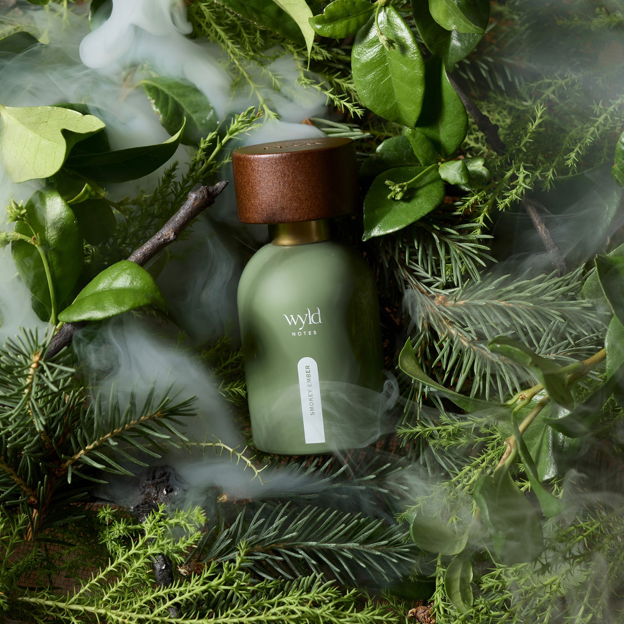 Smoky Ember - Wyld Notes