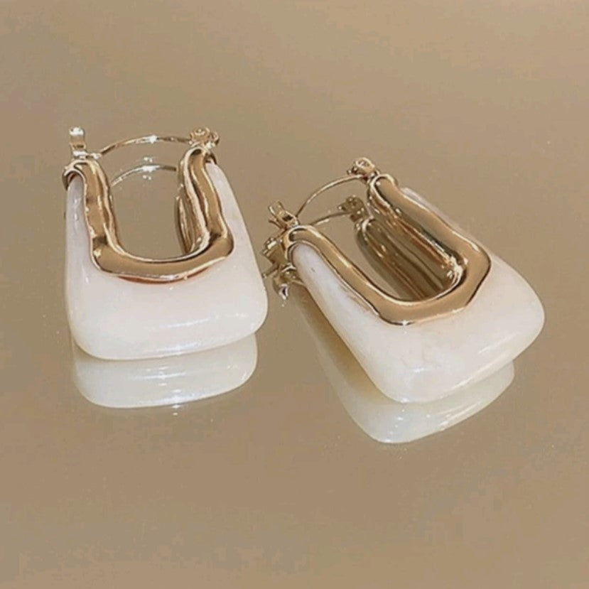 Classic Hoop Earrings