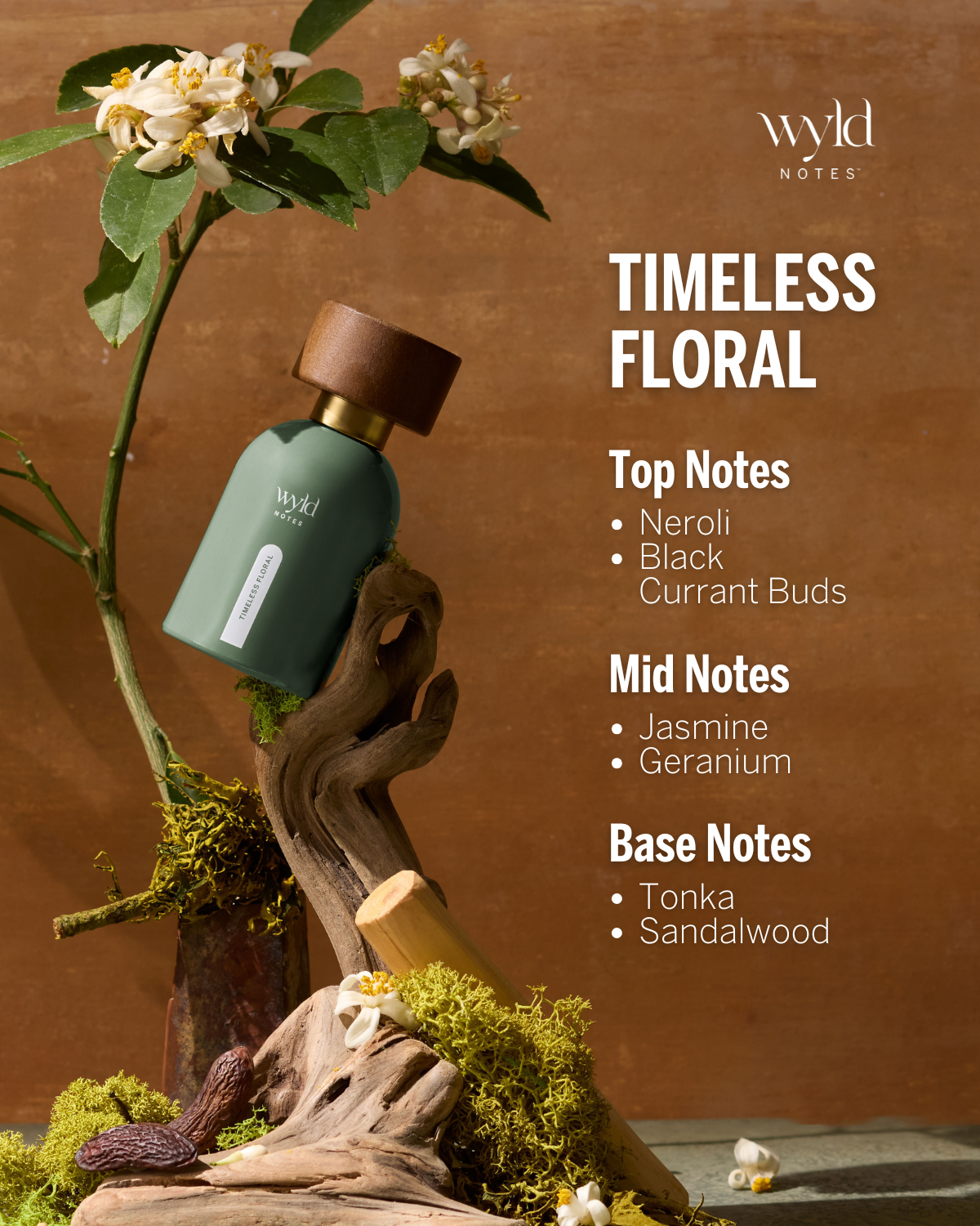 Timeless Floral