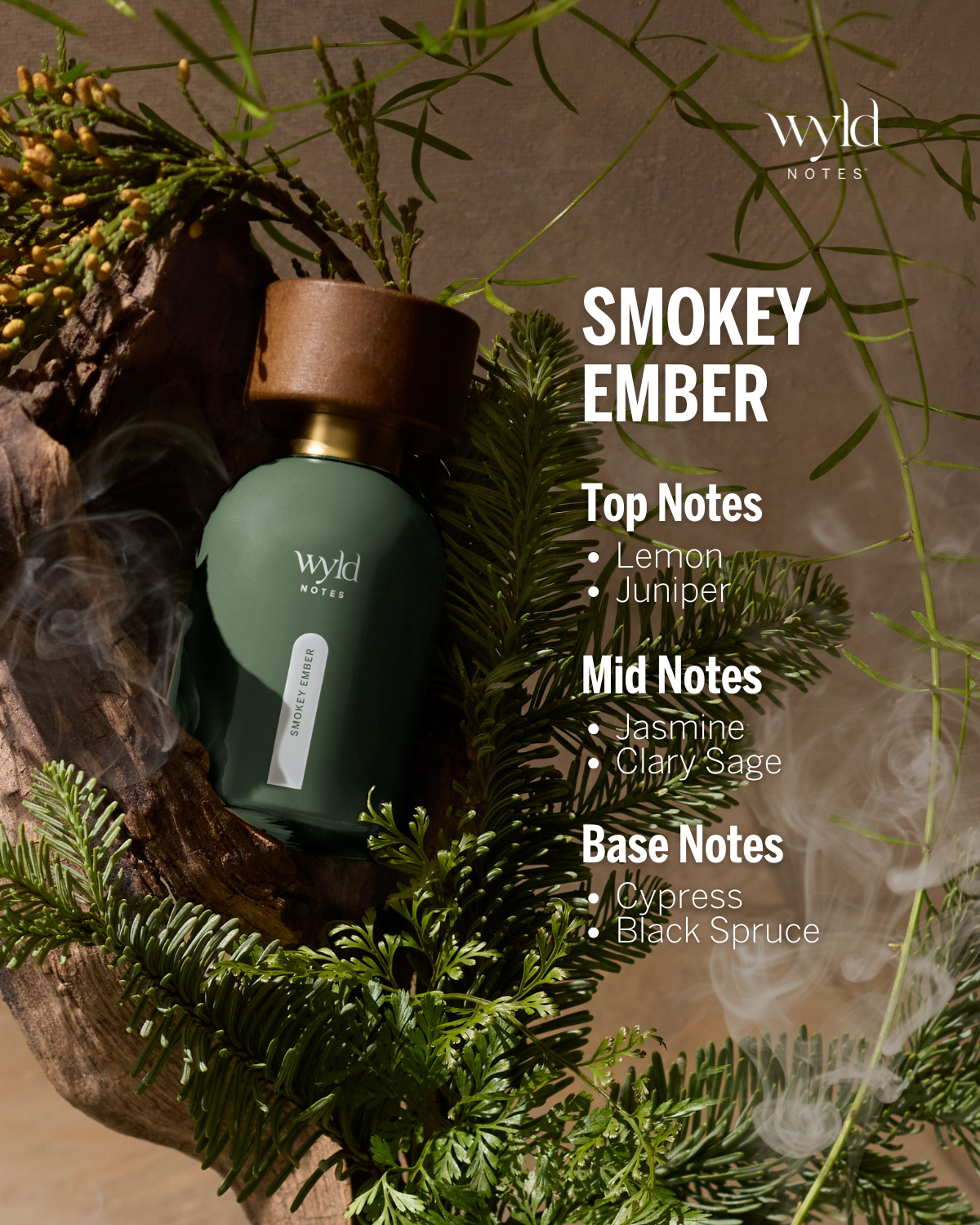 Smoky Ember
