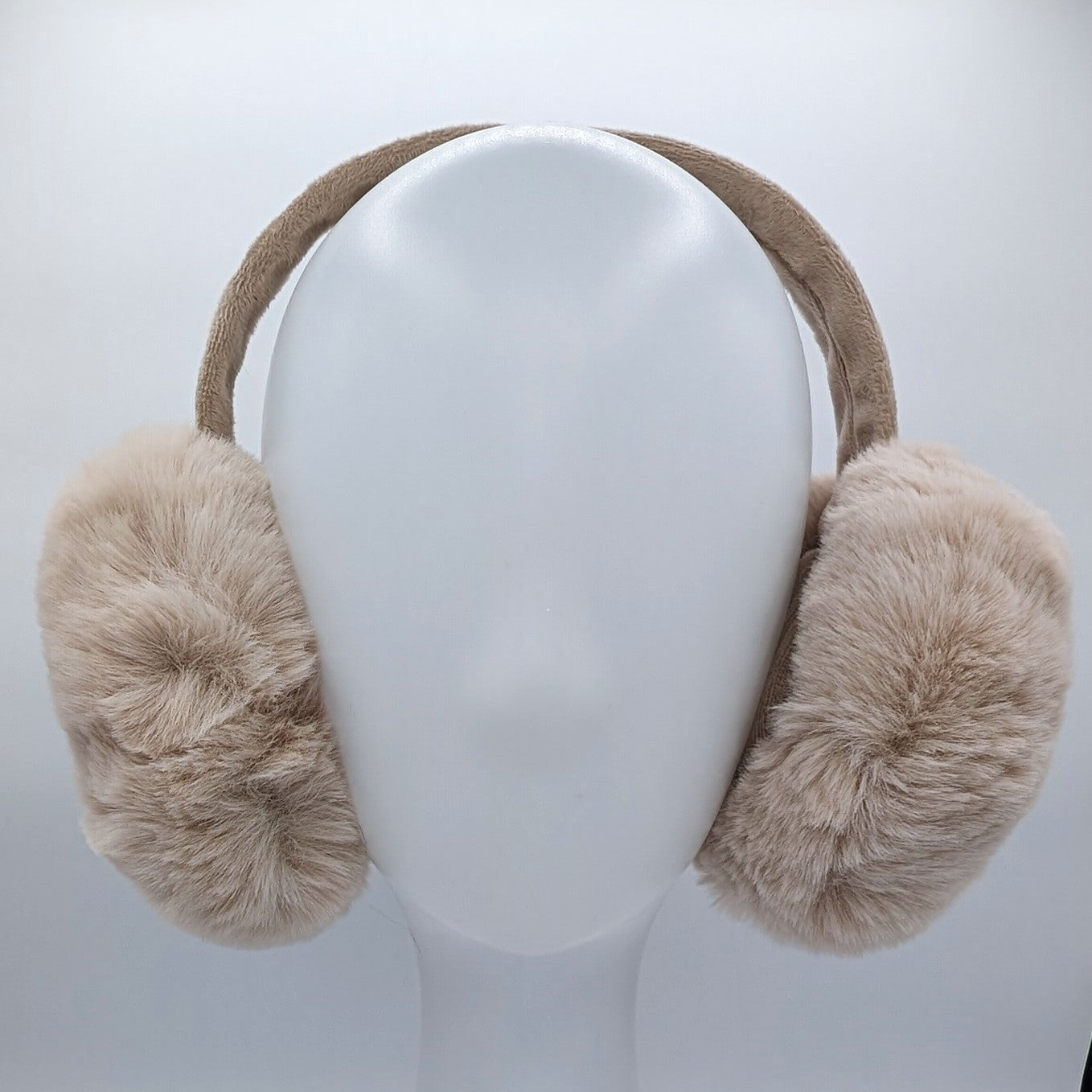 Fluffy Cozy Earmuffs