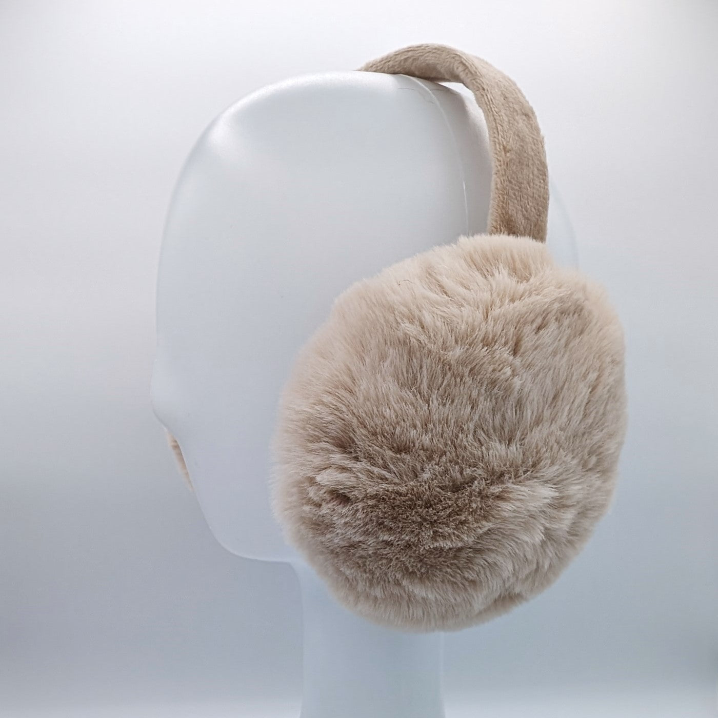 Fluffy Cozy Earmuffs