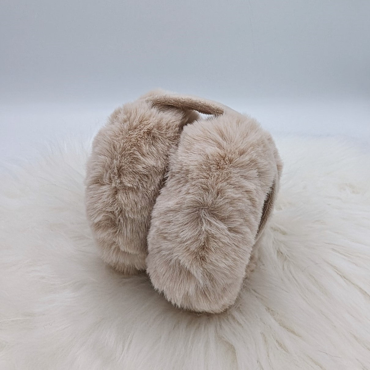 Fluffy Cozy Earmuffs