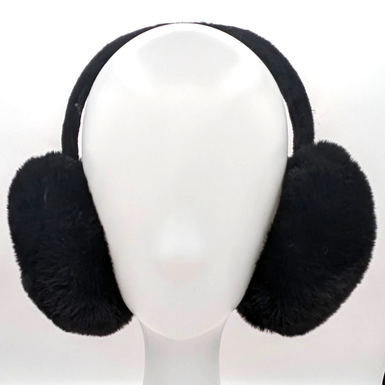 Fluffy Cozy Earmuffs