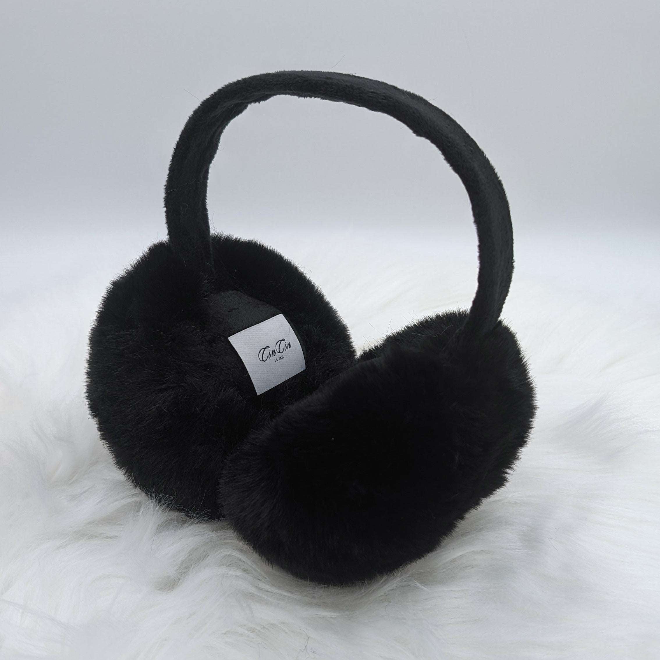 Fluffy Cozy Earmuffs