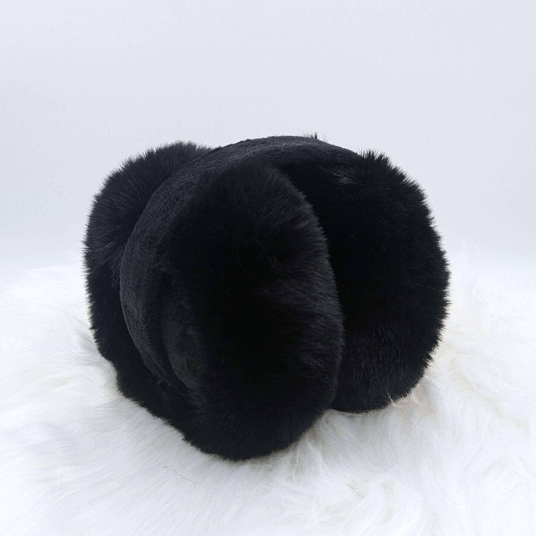 Fluffy Cozy Earmuffs