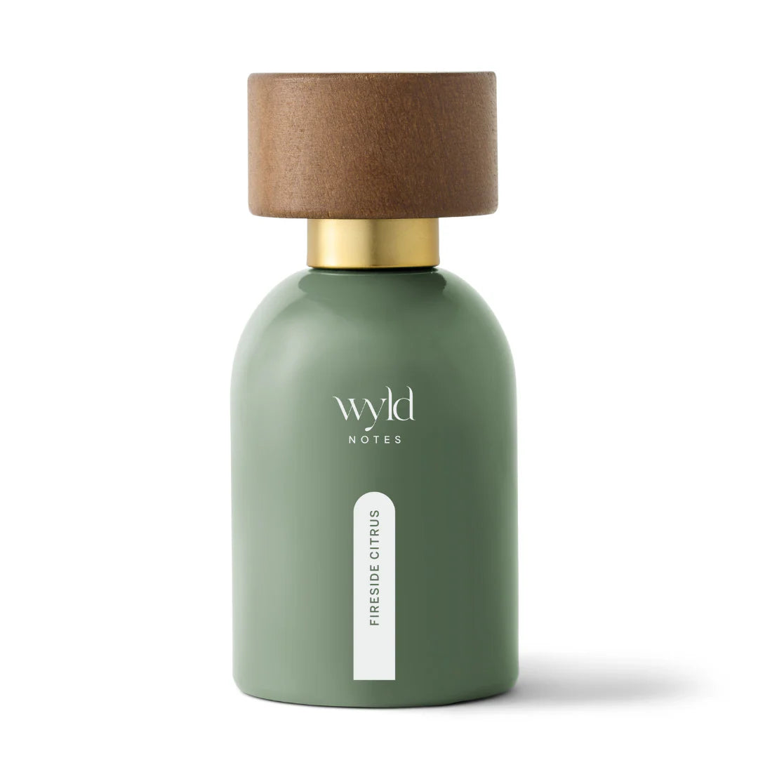 Fireside Citrus - Wyld Notes | CinCin La Chic