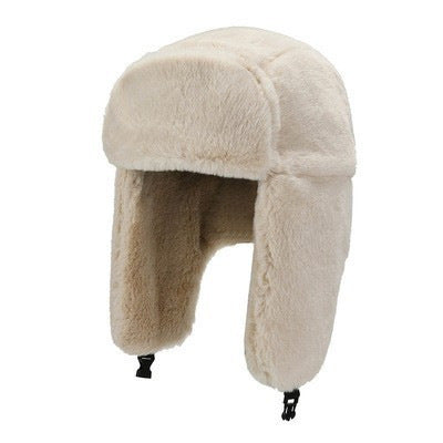 Ear Trapper Hat