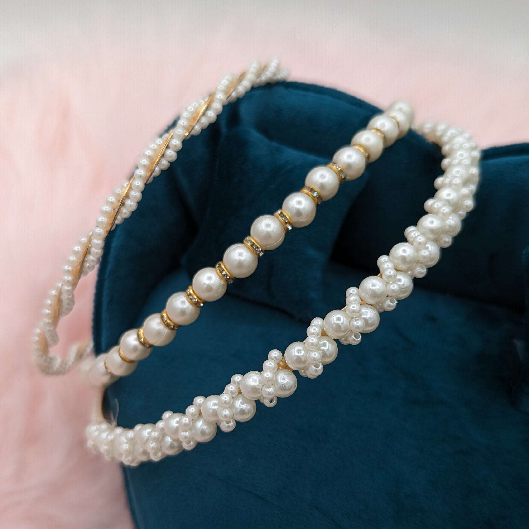 Pearl Headband