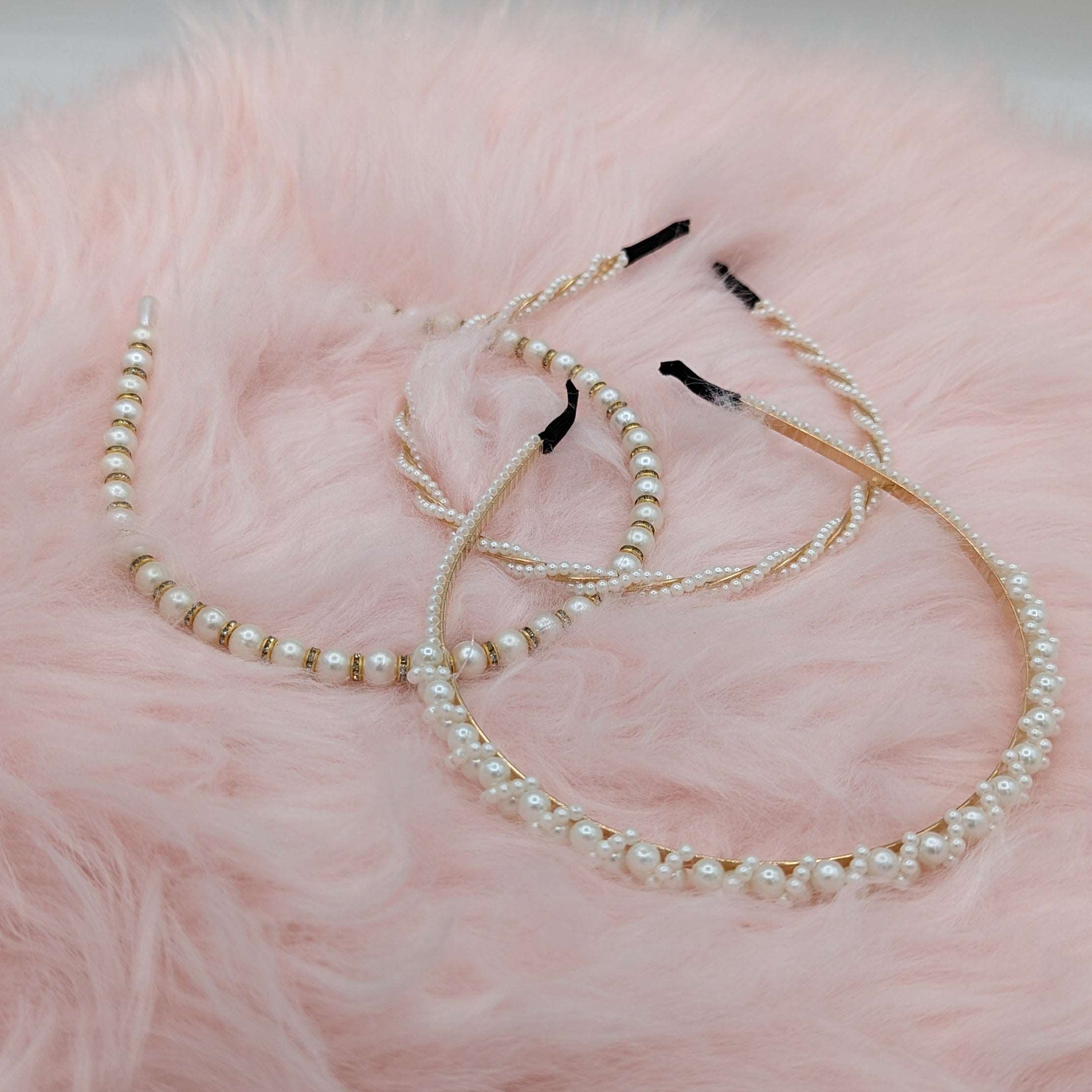 Pearl Headband