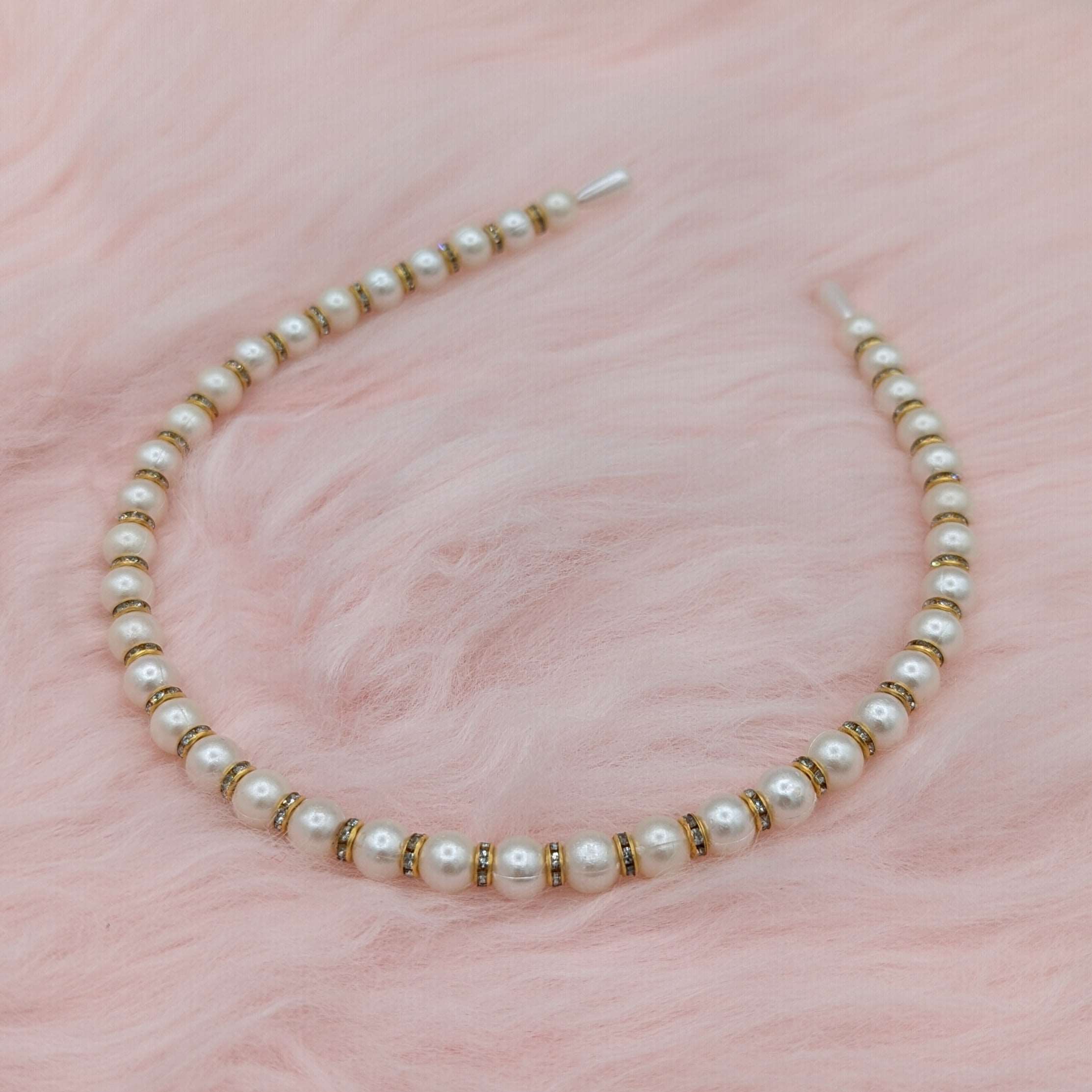Pearl Headband
