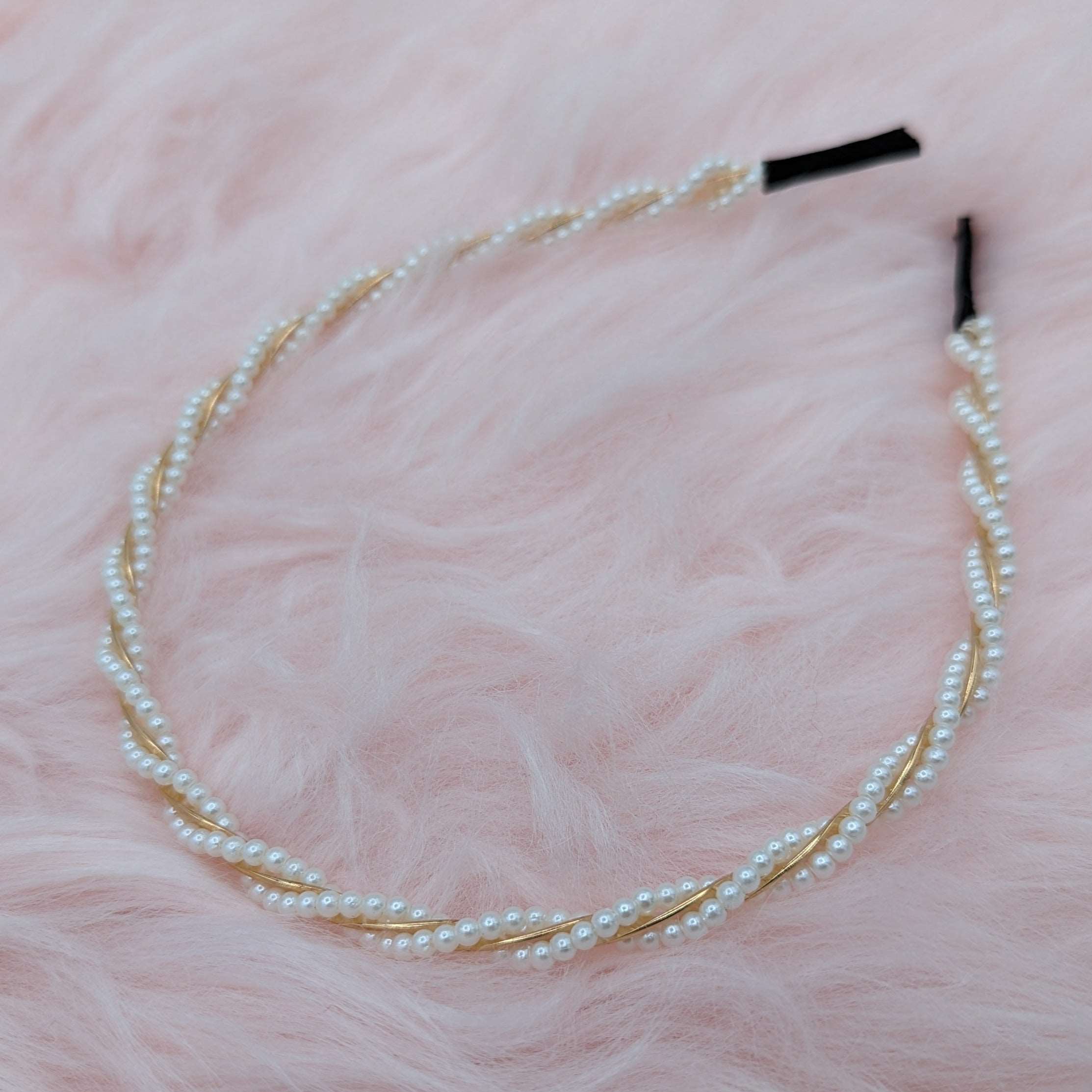 Pearl Headband