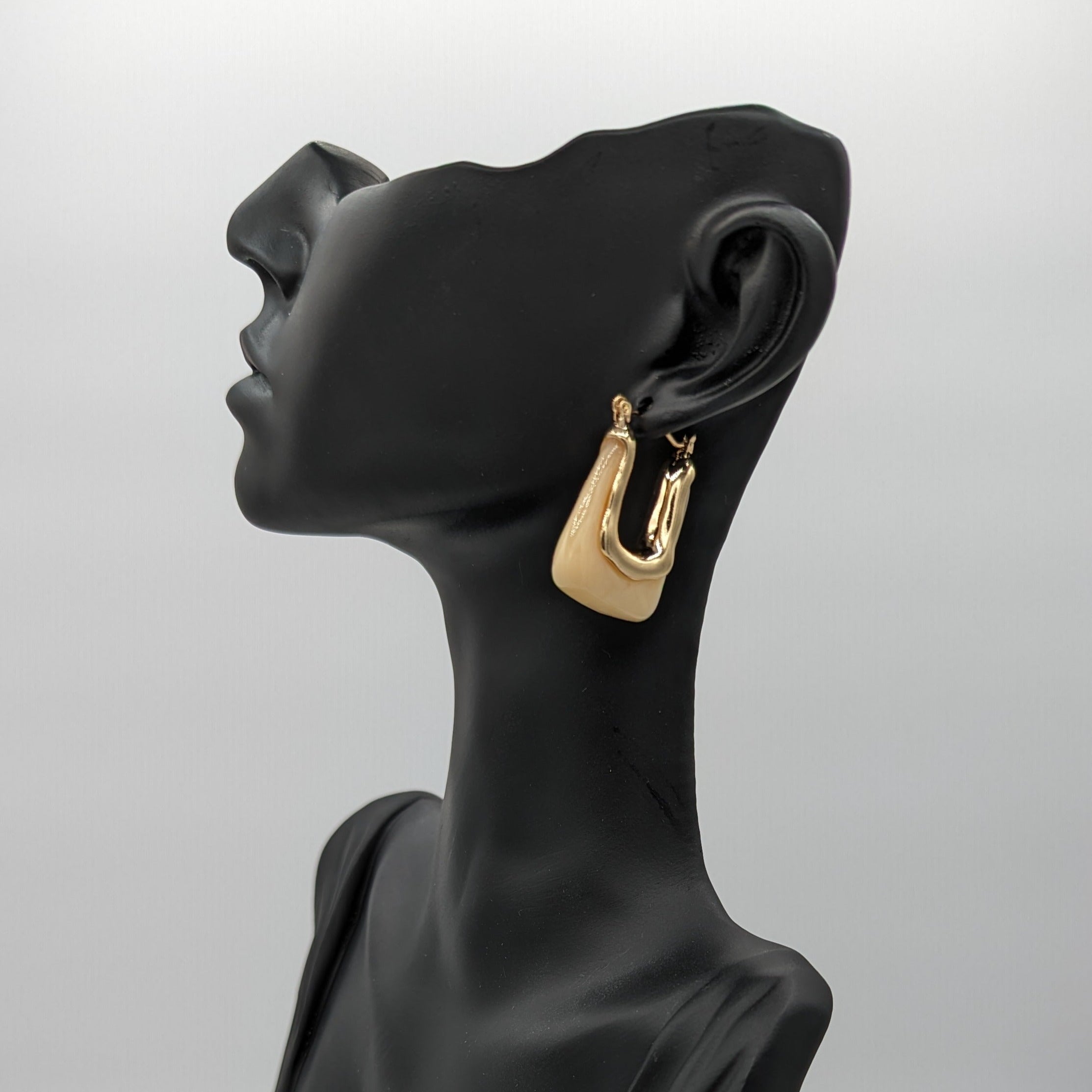Classic Hoop Earrings