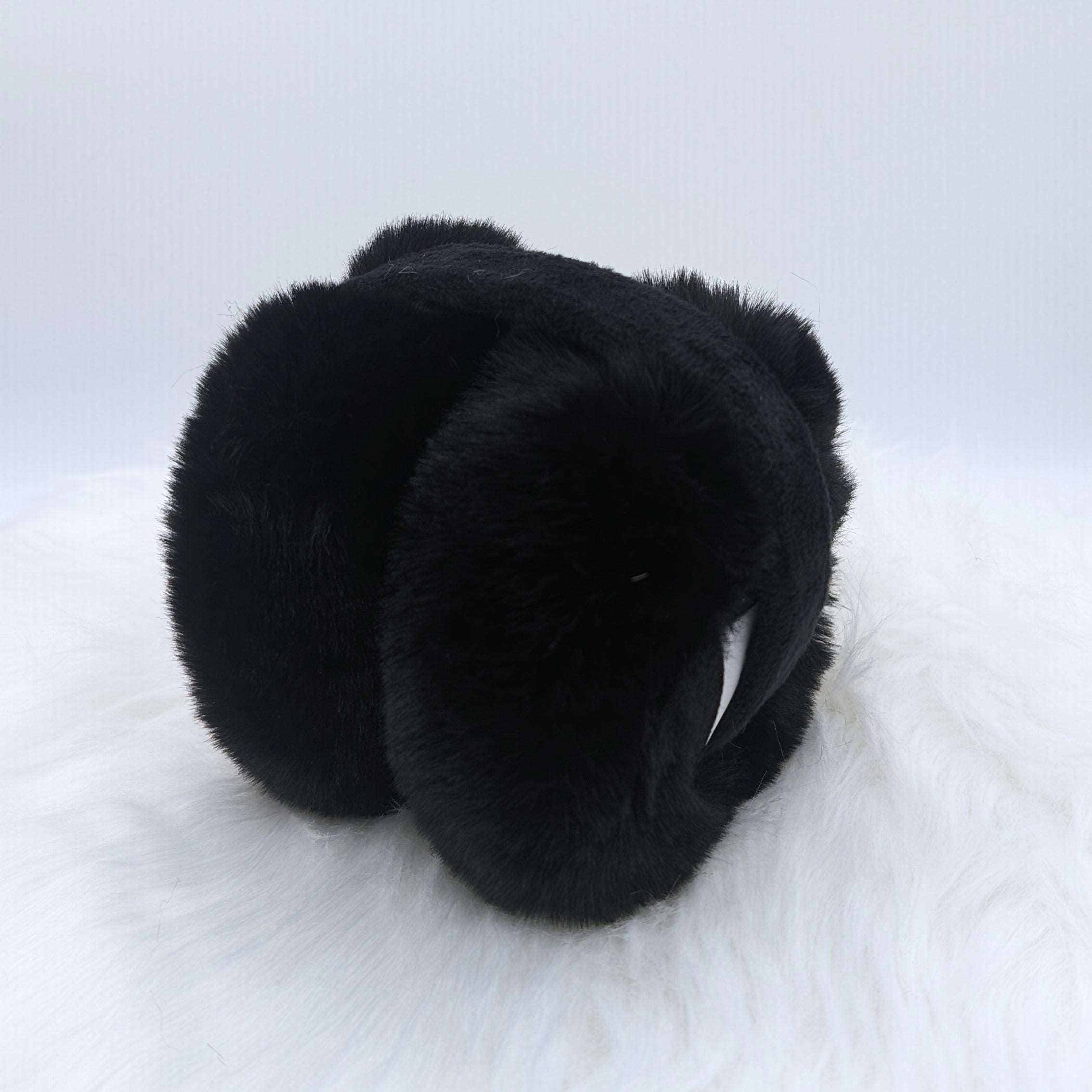 Fluffy Cozy Earmuffs