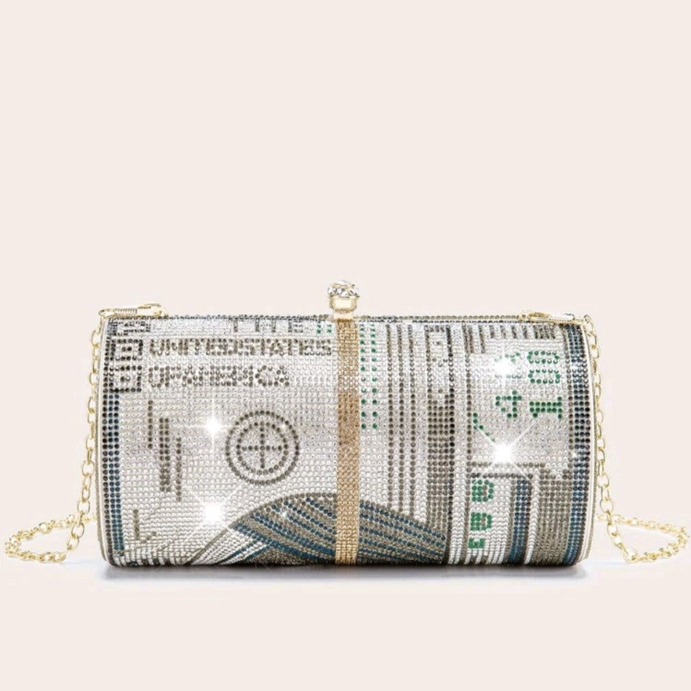 Wholesale Shop for Coin Purse Dollar Bill Decoupage Effect Made With Pu ⋆  JOE COOL