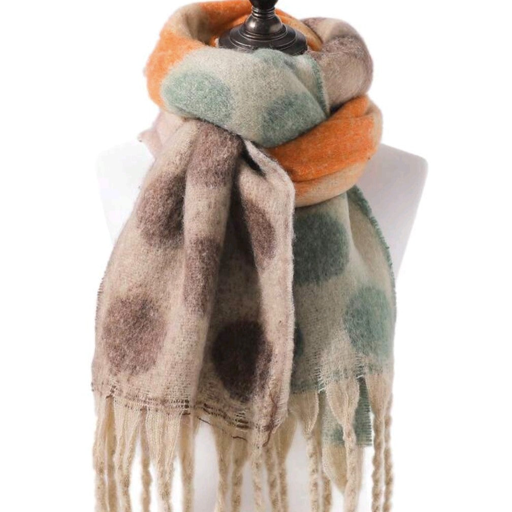 小物 Multi Coloured Scarf CPG52308-model_grande.jpg?v=