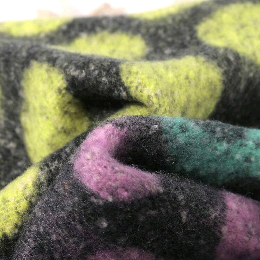 Multi-color Polka Dot Scarf | CinCin La Chic