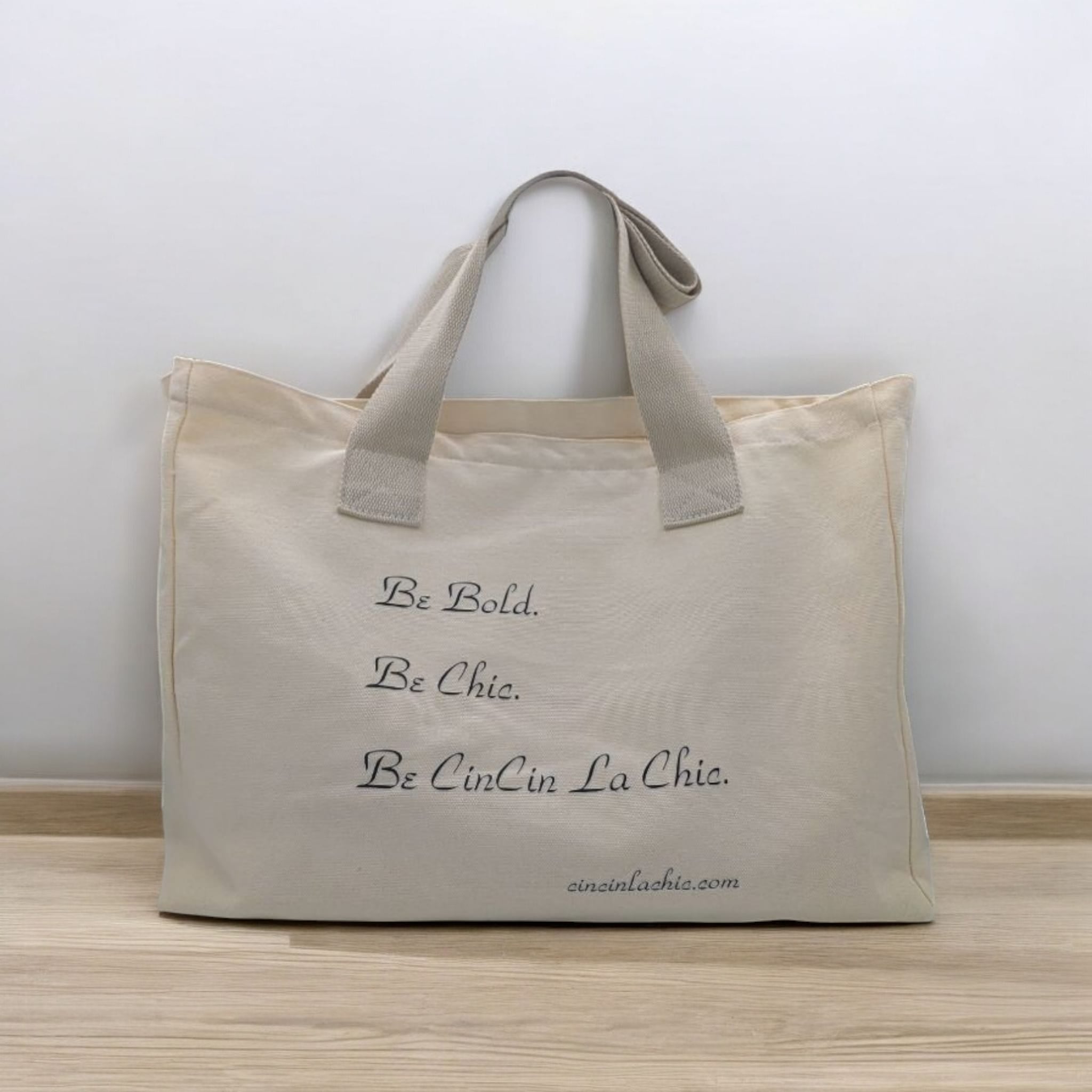 CinCin La Chic Tote Bag